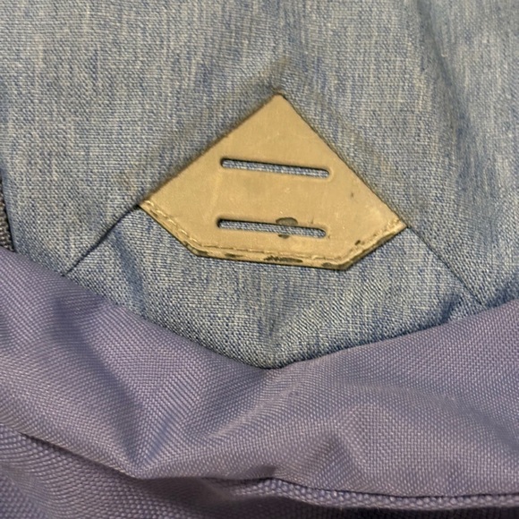 The North Face Vault Blue Backpack - Picture 3 of 8